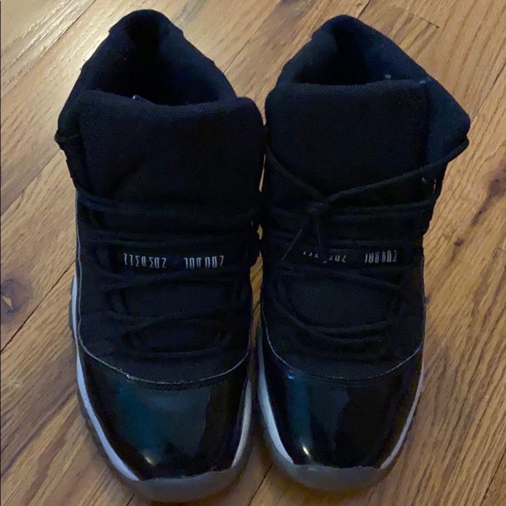 Jordan 11 space jams